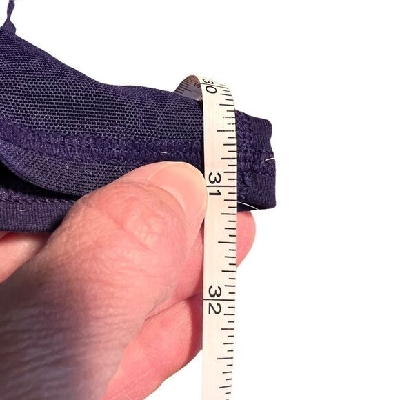 Lululemon purple blue High Times Tech Mesh 6 - Picture 13 of 13